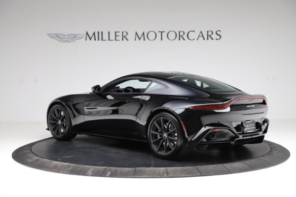 Used 2019 Aston Martin Vantage for sale Sold at Rolls-Royce Motor Cars Greenwich in Greenwich CT 06830 3