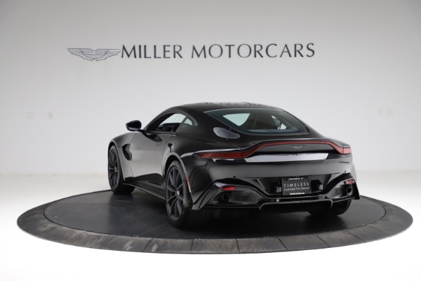 Used 2019 Aston Martin Vantage for sale Sold at Rolls-Royce Motor Cars Greenwich in Greenwich CT 06830 4