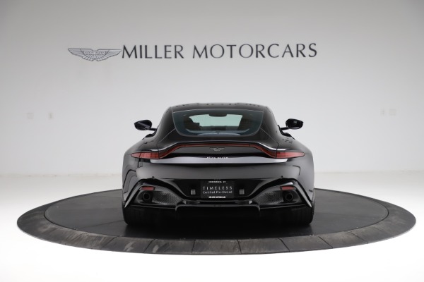 Used 2019 Aston Martin Vantage for sale Sold at Rolls-Royce Motor Cars Greenwich in Greenwich CT 06830 5