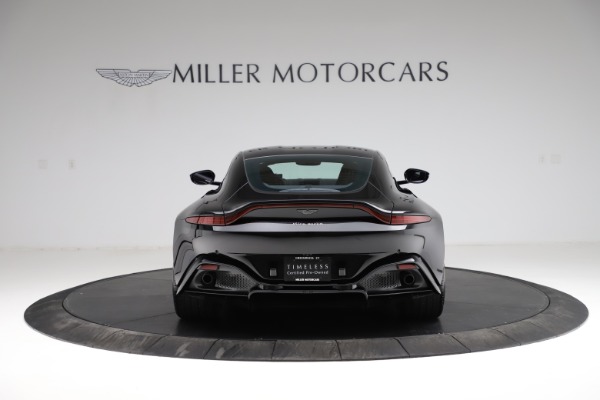 Used 2019 Aston Martin Vantage for sale Sold at Rolls-Royce Motor Cars Greenwich in Greenwich CT 06830 5