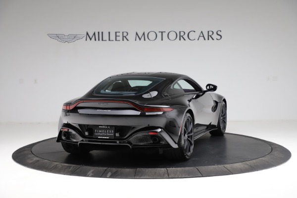 Used 2019 Aston Martin Vantage for sale Sold at Rolls-Royce Motor Cars Greenwich in Greenwich CT 06830 6