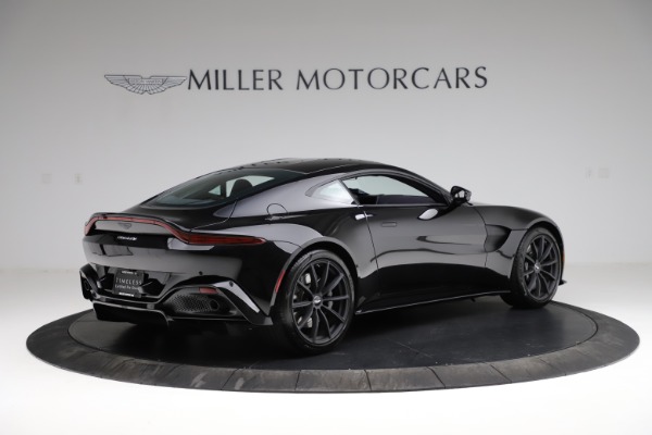 Used 2019 Aston Martin Vantage for sale Sold at Rolls-Royce Motor Cars Greenwich in Greenwich CT 06830 7