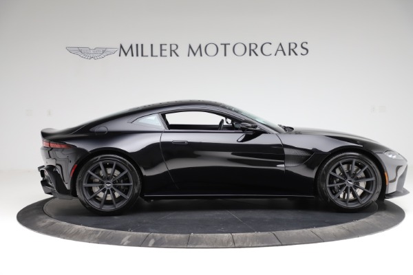 Used 2019 Aston Martin Vantage for sale Sold at Rolls-Royce Motor Cars Greenwich in Greenwich CT 06830 8