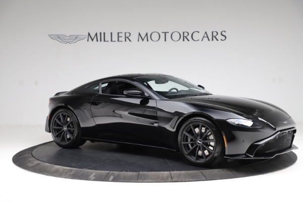 Used 2019 Aston Martin Vantage for sale Sold at Rolls-Royce Motor Cars Greenwich in Greenwich CT 06830 9