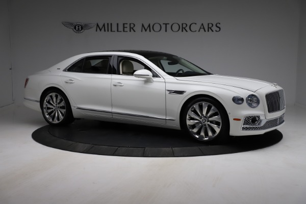 New 2021 Bentley Flying Spur W12 First Edition for sale Sold at Rolls-Royce Motor Cars Greenwich in Greenwich CT 06830 10