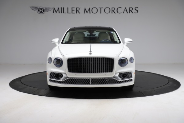 New 2021 Bentley Flying Spur W12 First Edition for sale Sold at Rolls-Royce Motor Cars Greenwich in Greenwich CT 06830 12