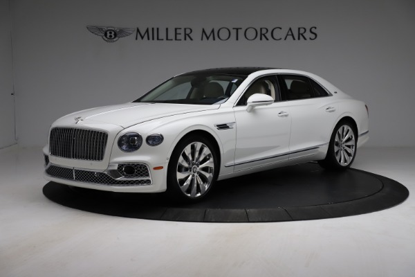 New 2021 Bentley Flying Spur W12 First Edition for sale Sold at Rolls-Royce Motor Cars Greenwich in Greenwich CT 06830 2