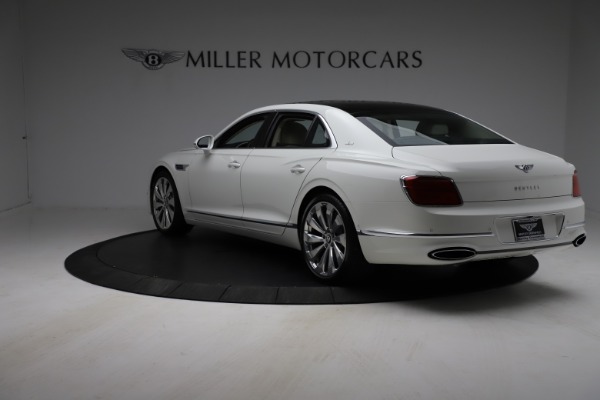 New 2021 Bentley Flying Spur W12 First Edition for sale Sold at Rolls-Royce Motor Cars Greenwich in Greenwich CT 06830 5