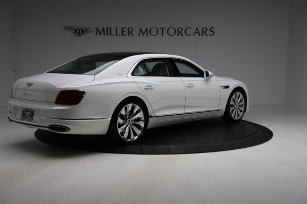 New 2021 Bentley Flying Spur W12 First Edition for sale Sold at Rolls-Royce Motor Cars Greenwich in Greenwich CT 06830 8