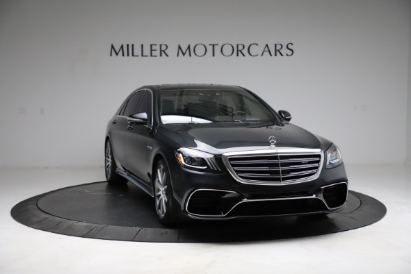 Used 2019 Mercedes-Benz S-Class AMG S 63 for sale Sold at Rolls-Royce Motor Cars Greenwich in Greenwich CT 06830 20