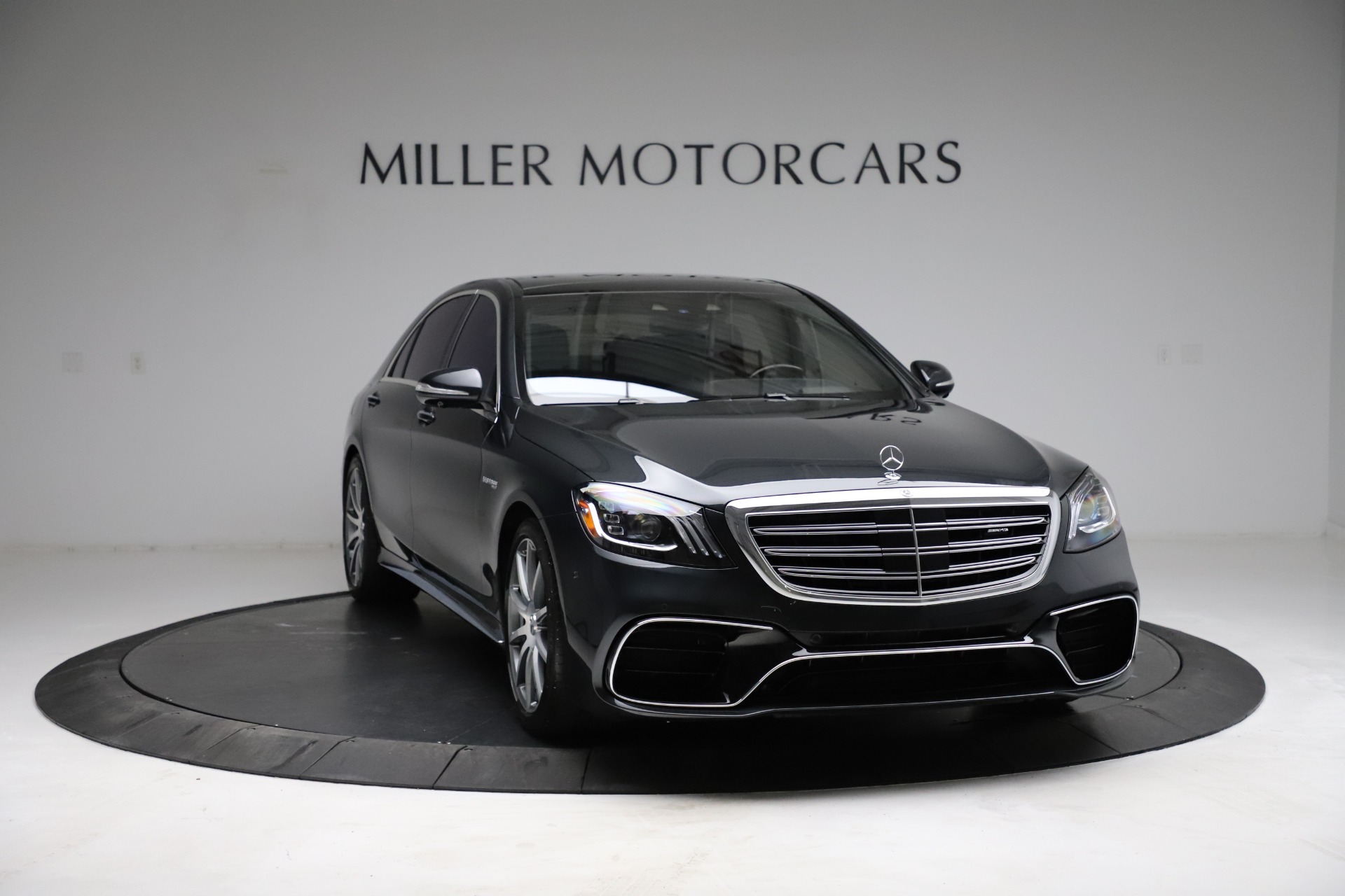 PreOwned 2019 MercedesBenz SClass AMG S 63 For Sale (Special Pricing