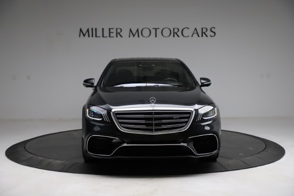 Used 2019 Mercedes-Benz S-Class AMG S 63 for sale Sold at Rolls-Royce Motor Cars Greenwich in Greenwich CT 06830 21