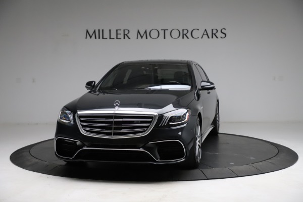 Used 2019 Mercedes-Benz S-Class AMG S 63 for sale Sold at Rolls-Royce Motor Cars Greenwich in Greenwich CT 06830 22