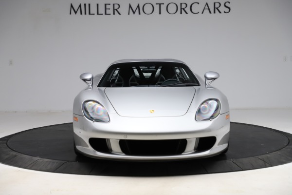 Used 2005 Porsche Carrera GT for sale Sold at Rolls-Royce Motor Cars Greenwich in Greenwich CT 06830 12