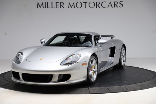 Used 2005 Porsche Carrera GT for sale Sold at Rolls-Royce Motor Cars Greenwich in Greenwich CT 06830 13