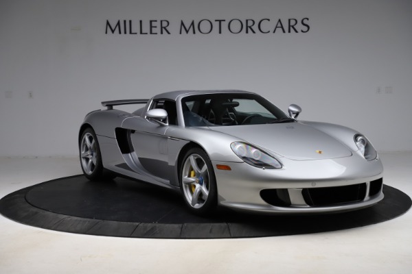 Used 2005 Porsche Carrera GT for sale Sold at Rolls-Royce Motor Cars Greenwich in Greenwich CT 06830 16