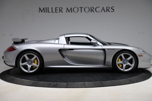 Used 2005 Porsche Carrera GT for sale Sold at Rolls-Royce Motor Cars Greenwich in Greenwich CT 06830 17