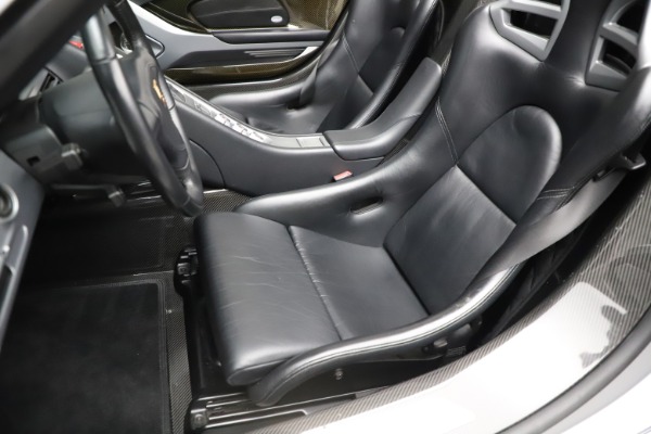 Used 2005 Porsche Carrera GT for sale Sold at Rolls-Royce Motor Cars Greenwich in Greenwich CT 06830 21