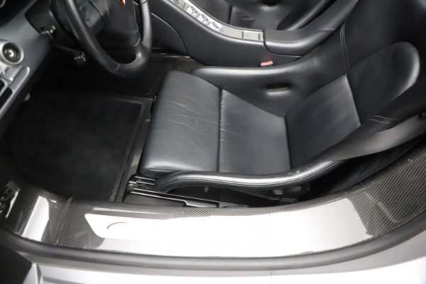 Used 2005 Porsche Carrera GT for sale Sold at Rolls-Royce Motor Cars Greenwich in Greenwich CT 06830 22