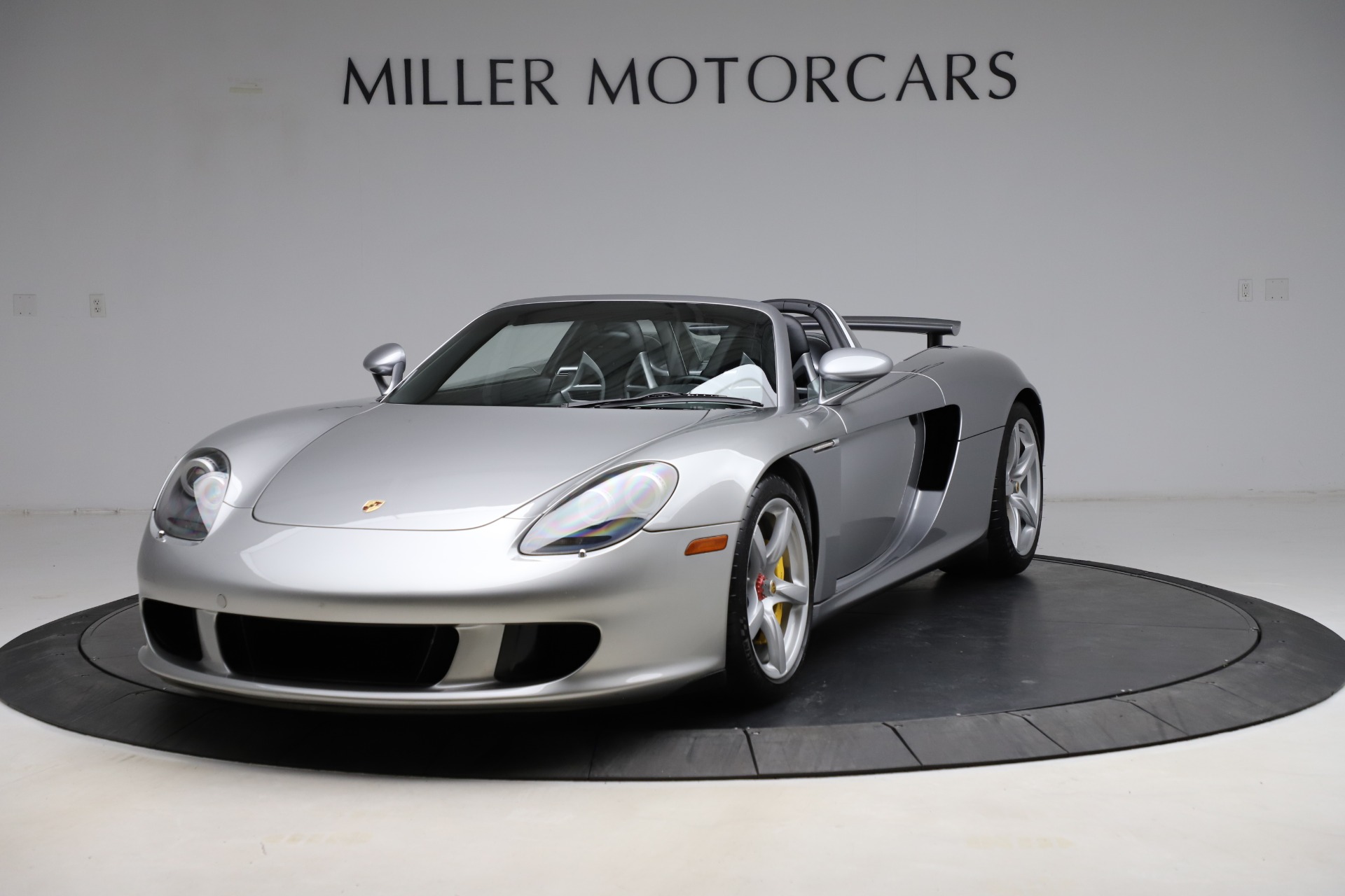 Used 2005 Porsche Carrera GT for sale Sold at Rolls-Royce Motor Cars Greenwich in Greenwich CT 06830 1