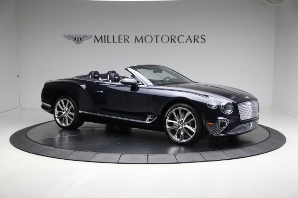 Used 2021 Bentley Continental GTC W12 for sale Sold at Rolls-Royce Motor Cars Greenwich in Greenwich CT 06830 10