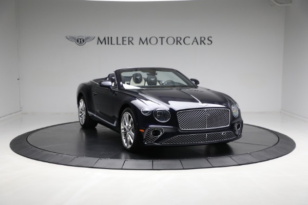 Used 2021 Bentley Continental GT W12 for sale $229,900 at Rolls-Royce Motor Cars Greenwich in Greenwich CT 06830 11