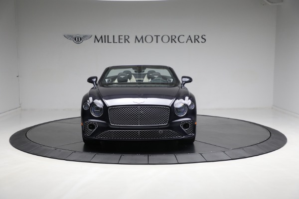 Used 2021 Bentley Continental GTC W12 for sale Sold at Rolls-Royce Motor Cars Greenwich in Greenwich CT 06830 12