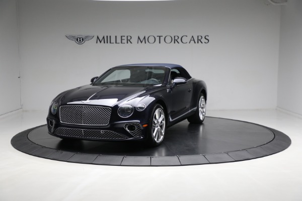 Used 2021 Bentley Continental GTC W12 for sale Sold at Rolls-Royce Motor Cars Greenwich in Greenwich CT 06830 13