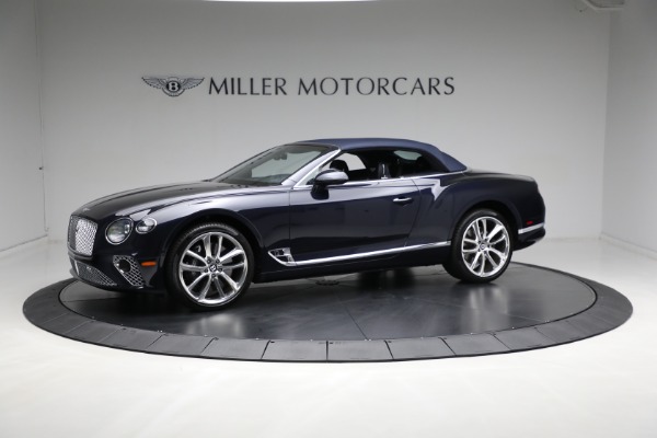 Used 2021 Bentley Continental GTC W12 for sale Sold at Rolls-Royce Motor Cars Greenwich in Greenwich CT 06830 14