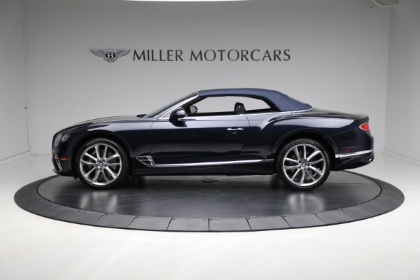 Used 2021 Bentley Continental GTC W12 for sale Sold at Rolls-Royce Motor Cars Greenwich in Greenwich CT 06830 15