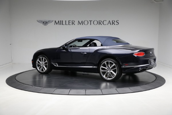 Used 2021 Bentley Continental GTC W12 for sale Sold at Rolls-Royce Motor Cars Greenwich in Greenwich CT 06830 16
