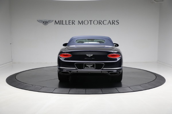 Used 2021 Bentley Continental GTC W12 for sale Sold at Rolls-Royce Motor Cars Greenwich in Greenwich CT 06830 18