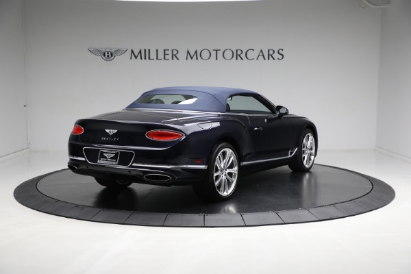 Used 2021 Bentley Continental GT W12 for sale $229,900 at Rolls-Royce Motor Cars Greenwich in Greenwich CT 06830 19