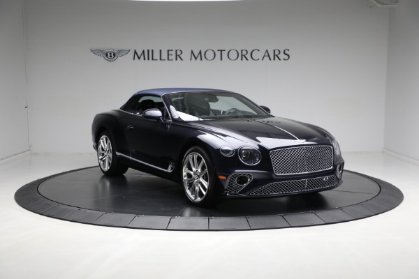 Used 2021 Bentley Continental GTC W12 for sale Sold at Rolls-Royce Motor Cars Greenwich in Greenwich CT 06830 22