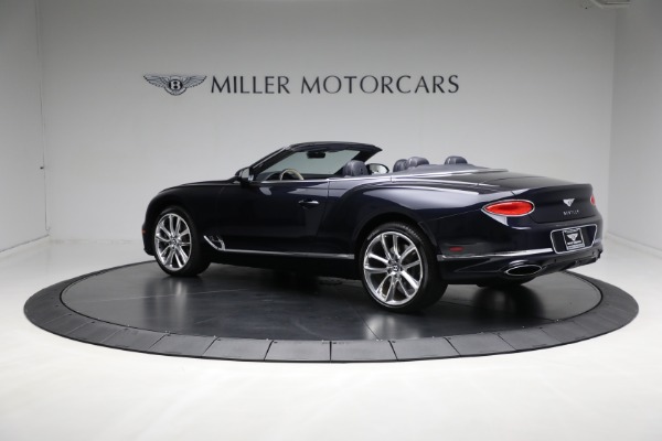 Used 2021 Bentley Continental GTC W12 for sale Sold at Rolls-Royce Motor Cars Greenwich in Greenwich CT 06830 4