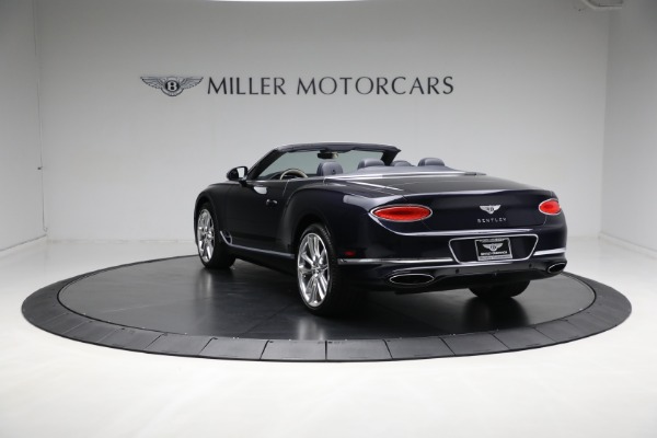 Used 2021 Bentley Continental GTC W12 for sale Sold at Rolls-Royce Motor Cars Greenwich in Greenwich CT 06830 5