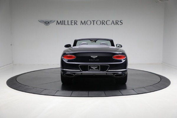 Used 2021 Bentley Continental GTC W12 for sale Sold at Rolls-Royce Motor Cars Greenwich in Greenwich CT 06830 6