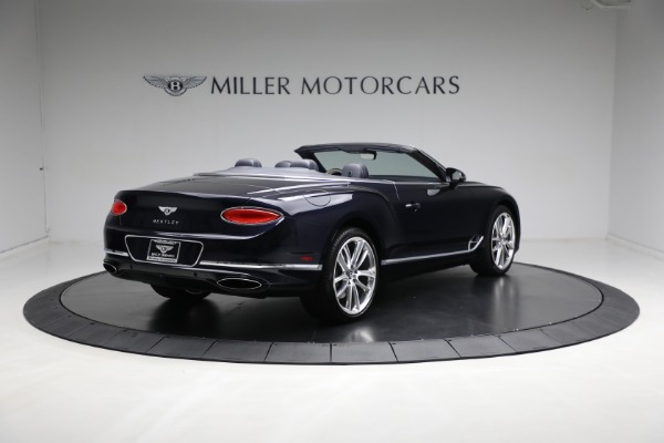 Used 2021 Bentley Continental GTC W12 for sale Sold at Rolls-Royce Motor Cars Greenwich in Greenwich CT 06830 7