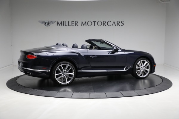 Used 2021 Bentley Continental GT W12 for sale $229,900 at Rolls-Royce Motor Cars Greenwich in Greenwich CT 06830 8