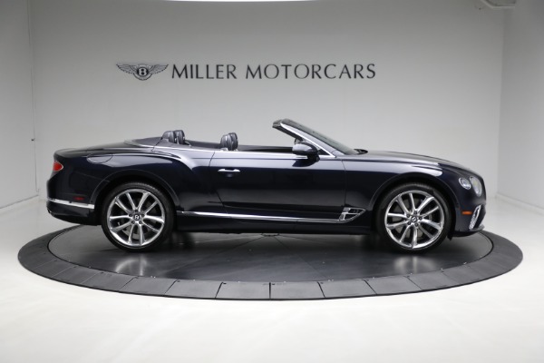 Used 2021 Bentley Continental GT W12 for sale $229,900 at Rolls-Royce Motor Cars Greenwich in Greenwich CT 06830 9