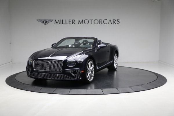 Used 2021 Bentley Continental GT W12 for sale $229,900 at Rolls-Royce Motor Cars Greenwich in Greenwich CT 06830 1