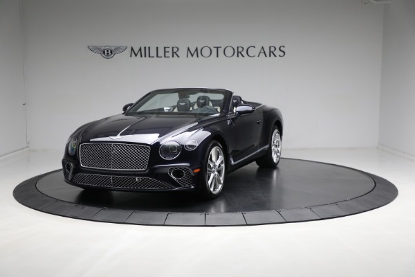 Used 2021 Bentley Continental GTC W12 for sale Sold at Rolls-Royce Motor Cars Greenwich in Greenwich CT 06830 1