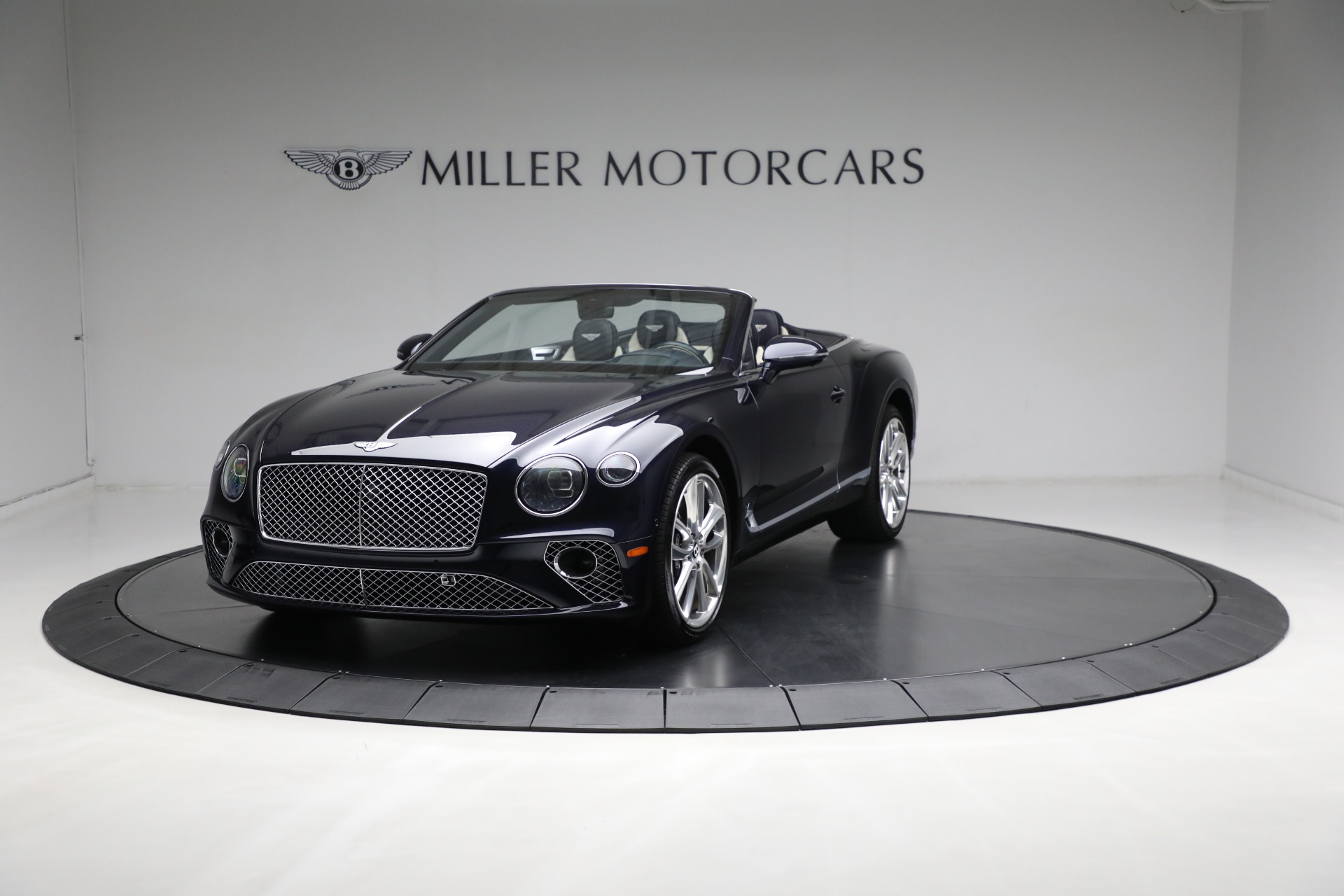 Used 2021 Bentley Continental GTC W12 for sale Sold at Rolls-Royce Motor Cars Greenwich in Greenwich CT 06830 1