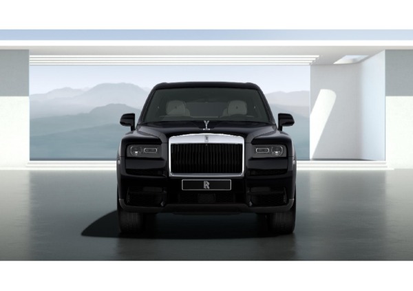 New 2021 Rolls-Royce Cullinan for sale Sold at Rolls-Royce Motor Cars Greenwich in Greenwich CT 06830 2