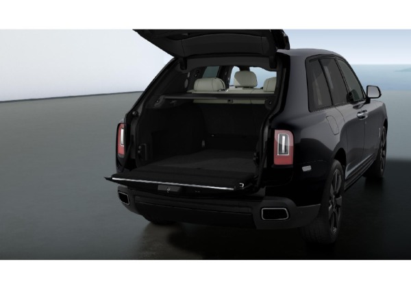 New 2021 Rolls-Royce Cullinan for sale Sold at Rolls-Royce Motor Cars Greenwich in Greenwich CT 06830 8