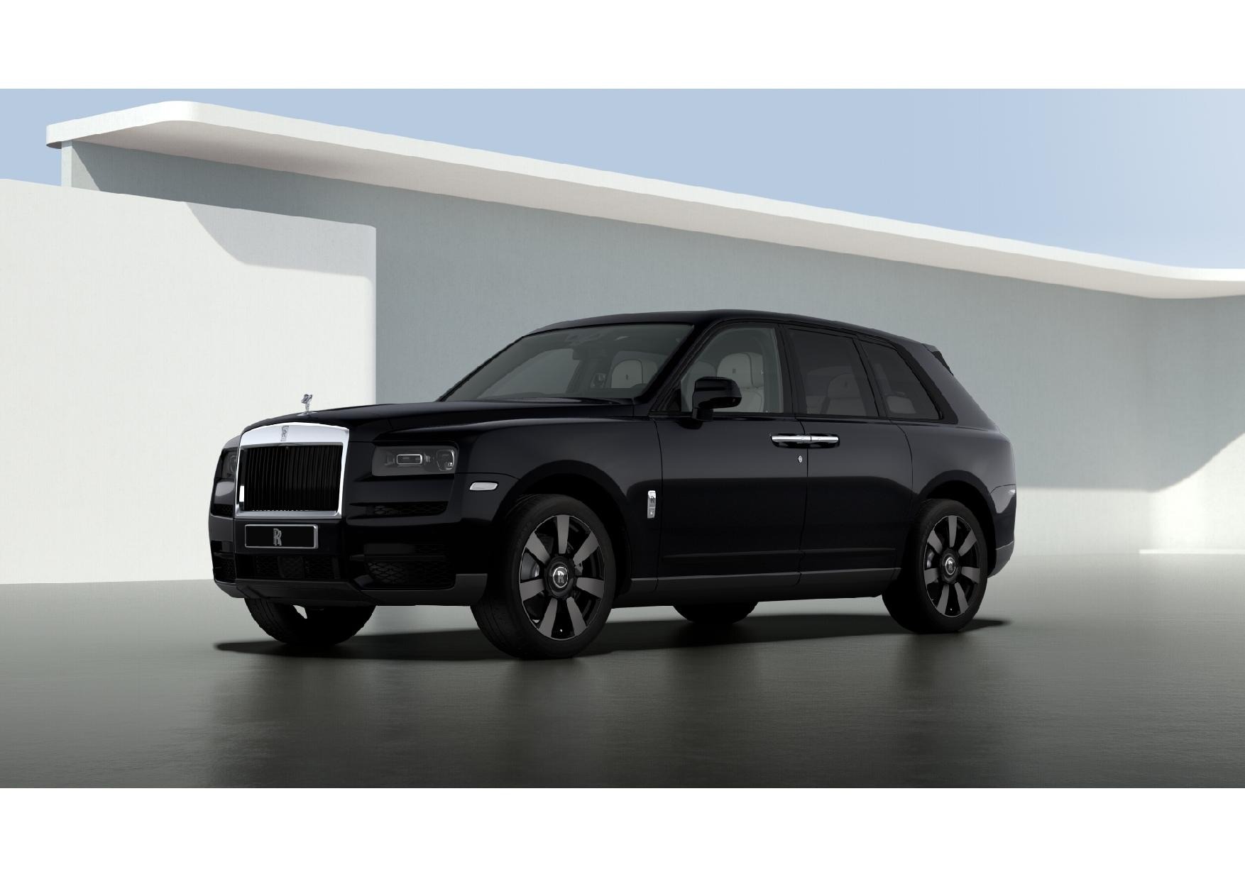 New 2021 Rolls-Royce Cullinan for sale Sold at Rolls-Royce Motor Cars Greenwich in Greenwich CT 06830 1