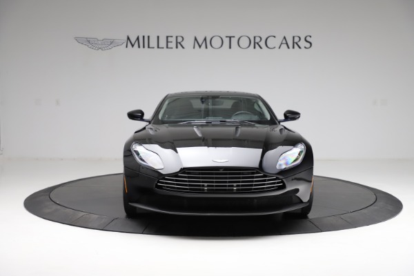 Used 2018 Aston Martin DB11 V12 for sale Sold at Rolls-Royce Motor Cars Greenwich in Greenwich CT 06830 11