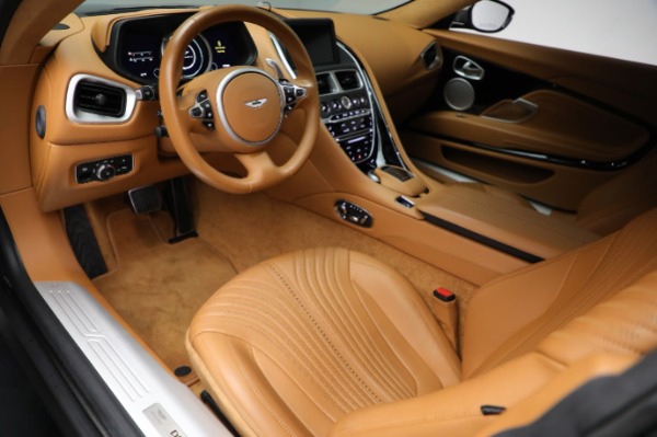 Used 2021 Aston Martin DB11 V8 for sale $139,900 at Rolls-Royce Motor Cars Greenwich in Greenwich CT 06830 14