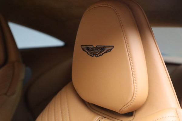 Used 2021 Aston Martin DB11 V8 for sale $139,900 at Rolls-Royce Motor Cars Greenwich in Greenwich CT 06830 17