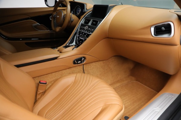 Used 2021 Aston Martin DB11 V8 for sale $139,900 at Rolls-Royce Motor Cars Greenwich in Greenwich CT 06830 26